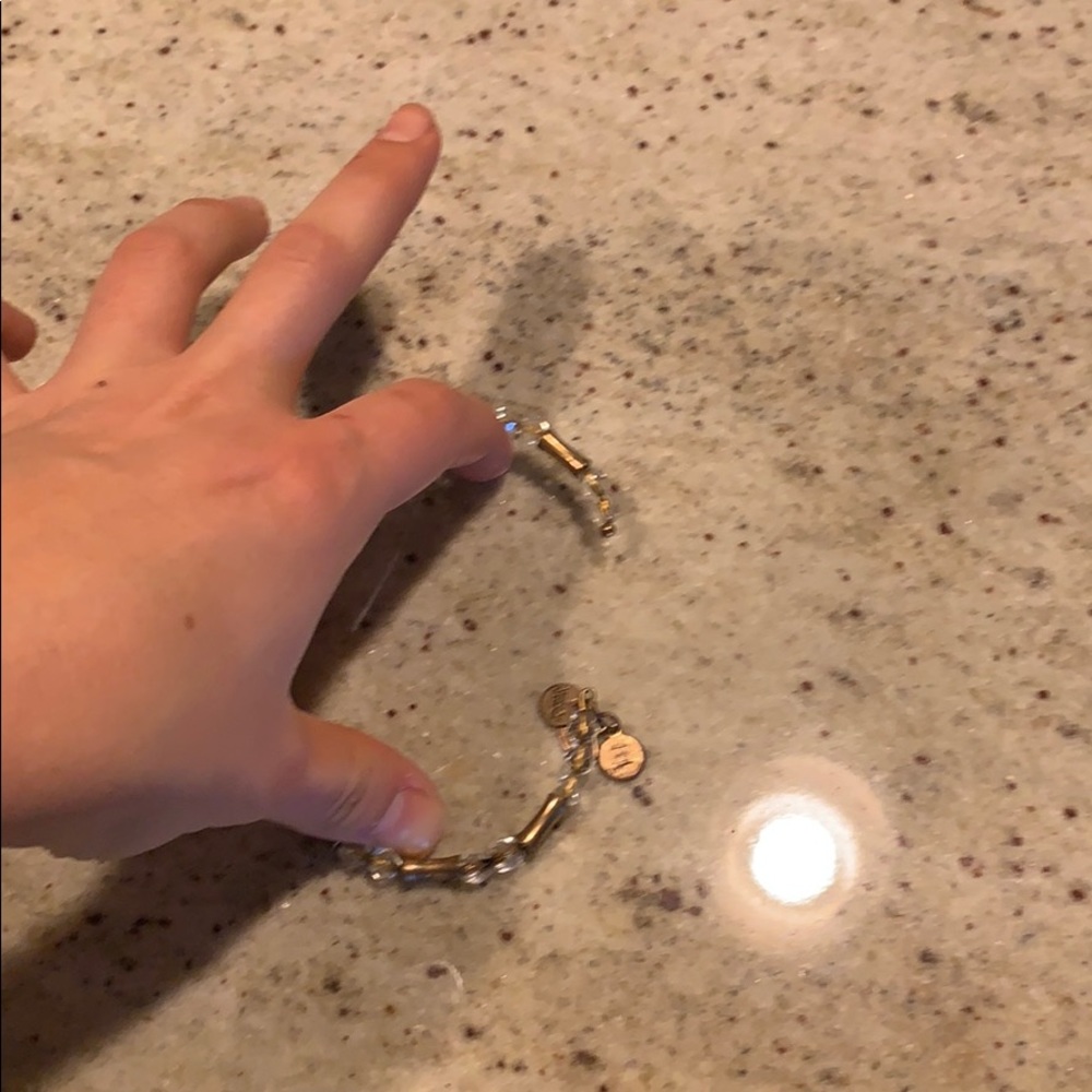 Alex and Ani bangle - Picture 5 of 5